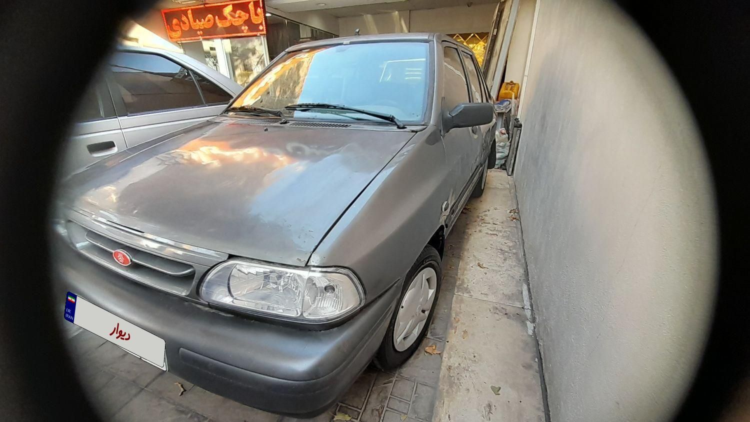 پراید 131 SL - 1390