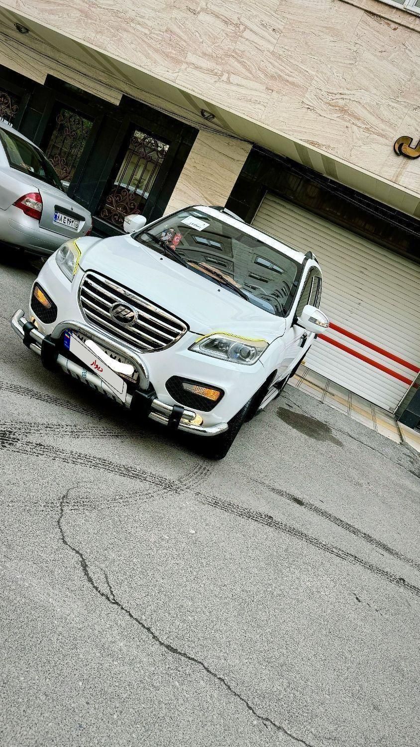 لیفان X60 دنده‌ای - 2015