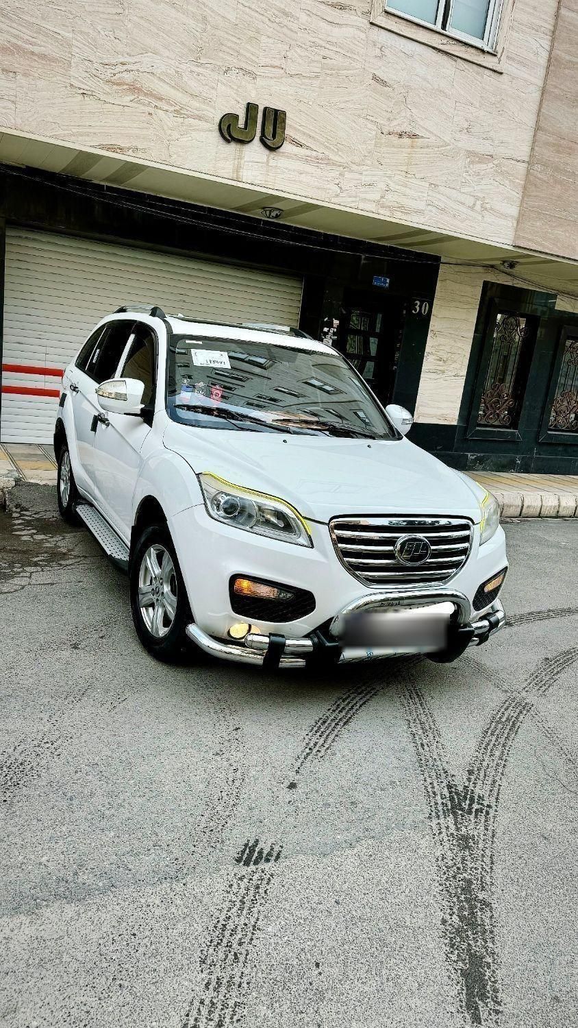 لیفان X60 دنده‌ای - 2015