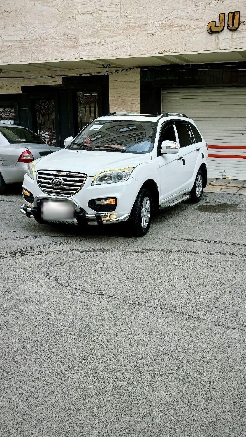 لیفان X60 دنده‌ای - 2015