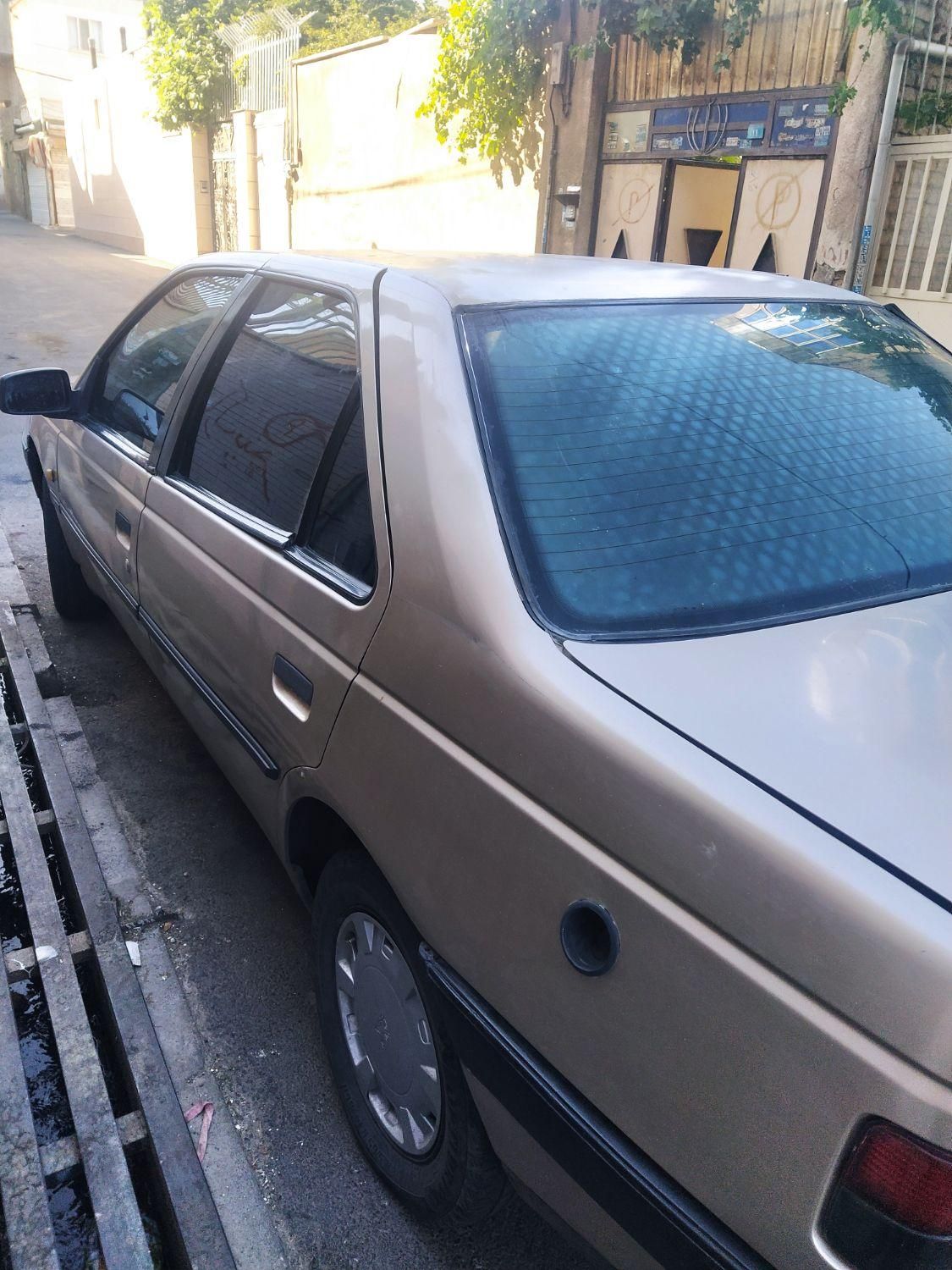 پژو 405 GLI - 1385
