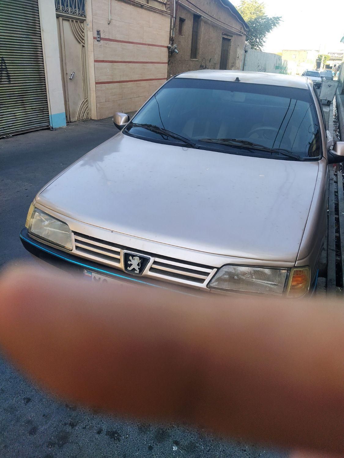 خودرو پژو، 405 آگهی ann_18512326