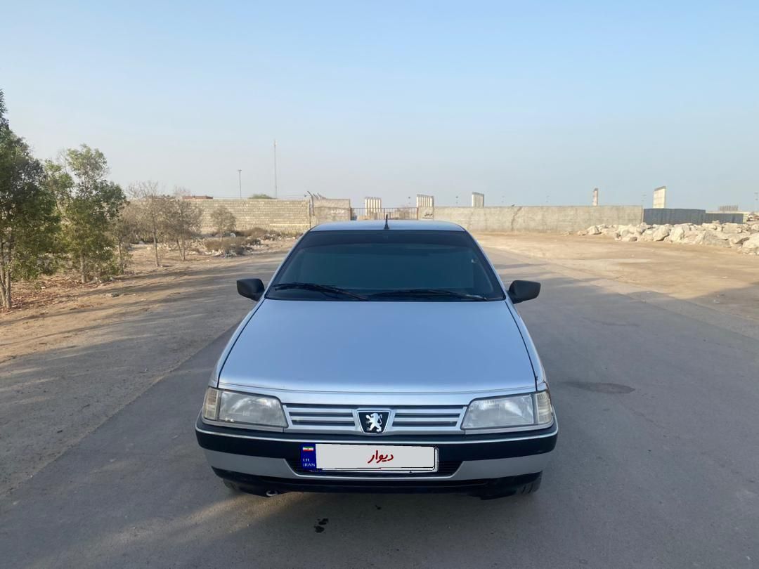 پژو 405 GLX - 1396