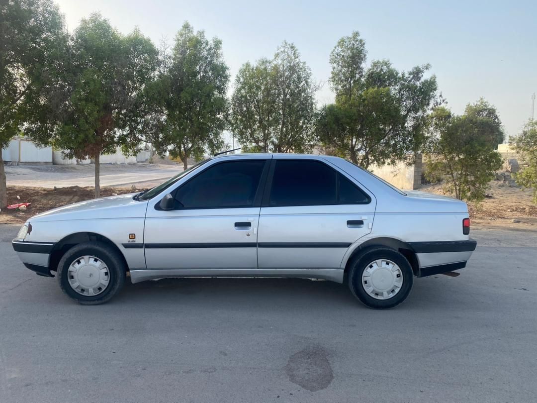 پژو 405 GLX - 1396