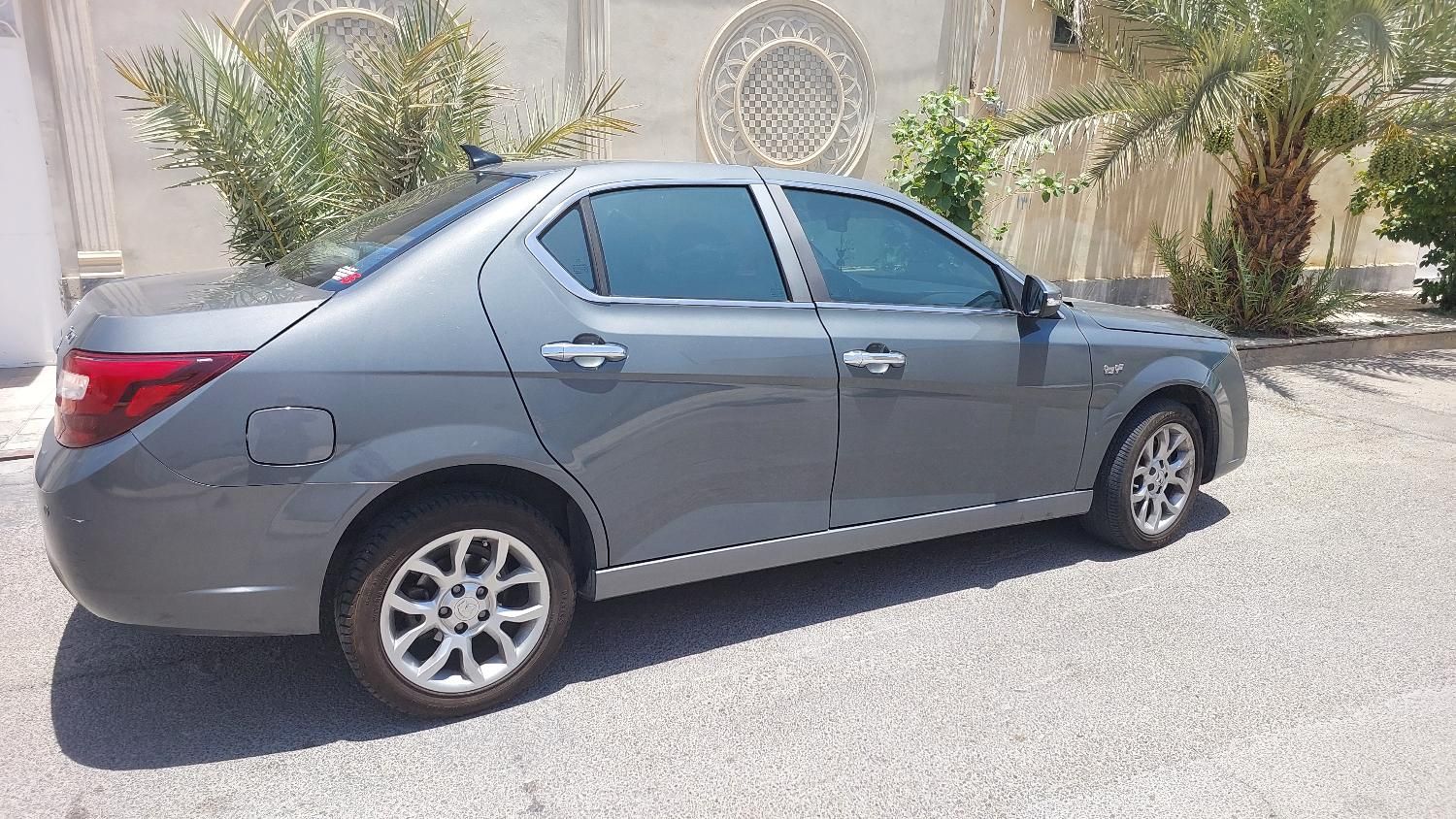 دنا پلاس توربو اتوماتیک - 1400