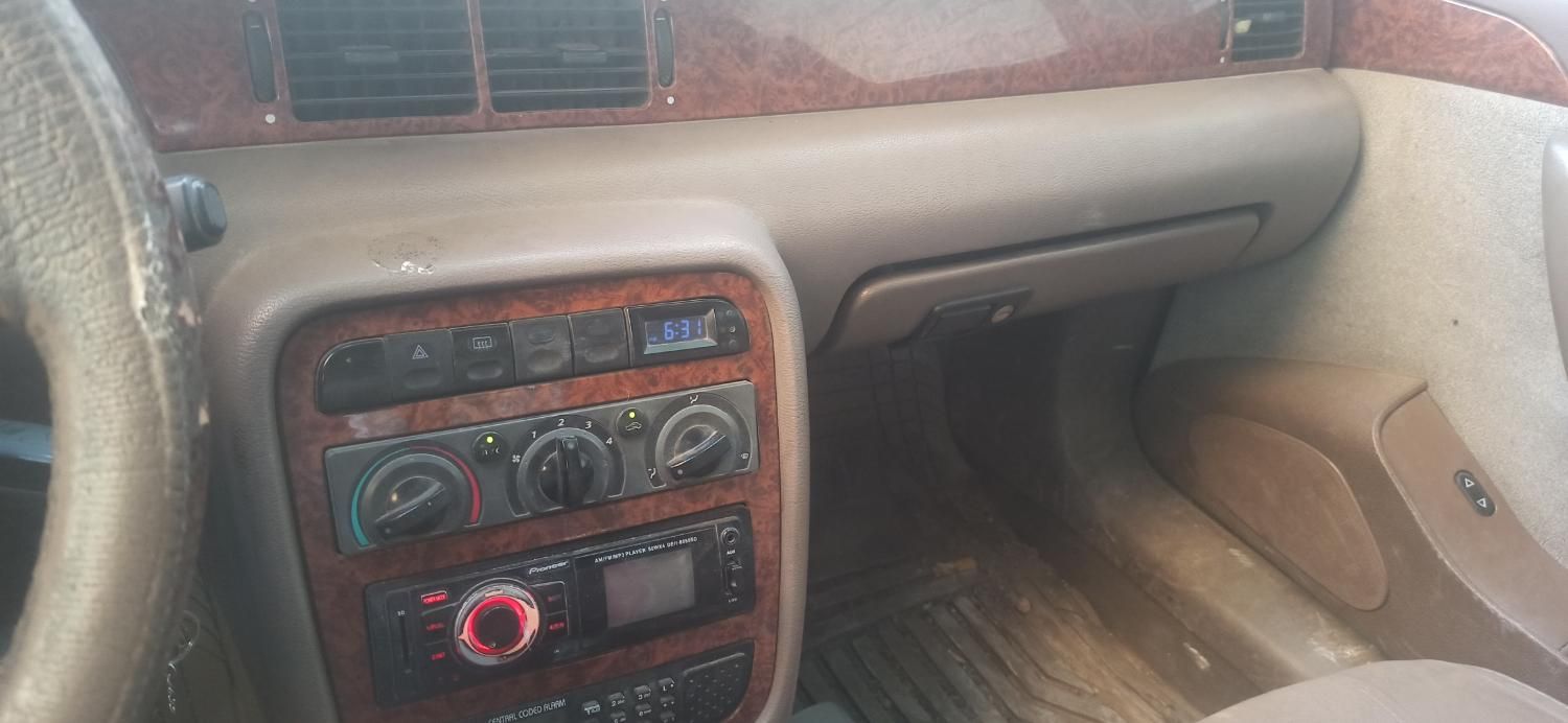 سمند LX EF7 دوگانه سوز - 1390