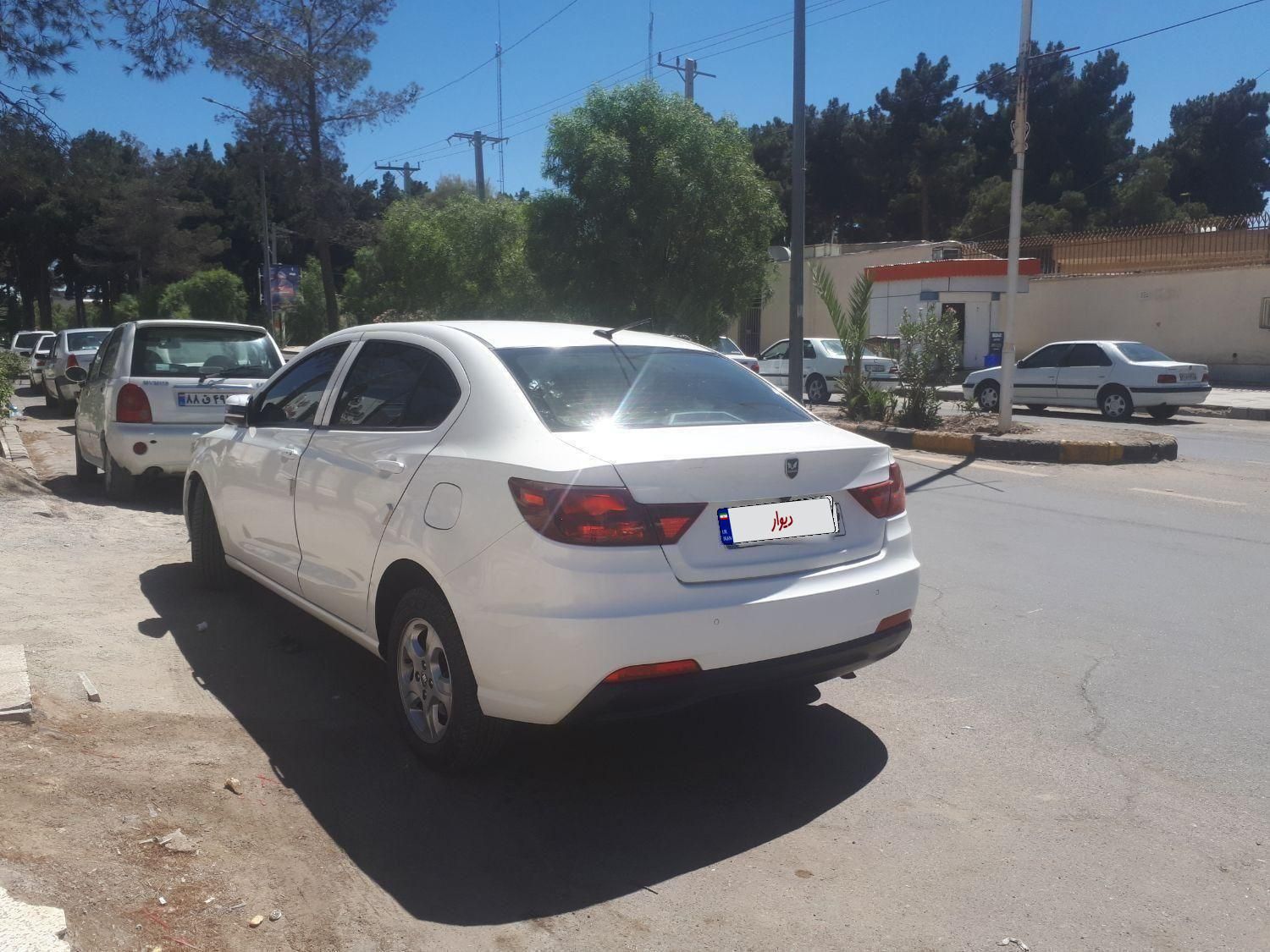 شاهین G دنده ای - 1400