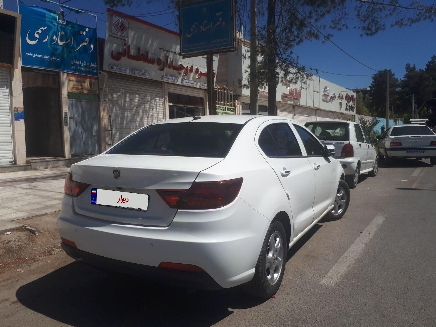 شاهین G دنده ای - 1400