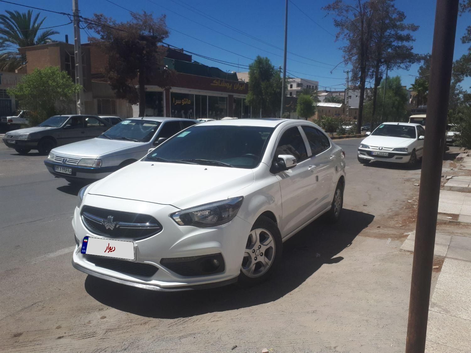 شاهین G دنده ای - 1400