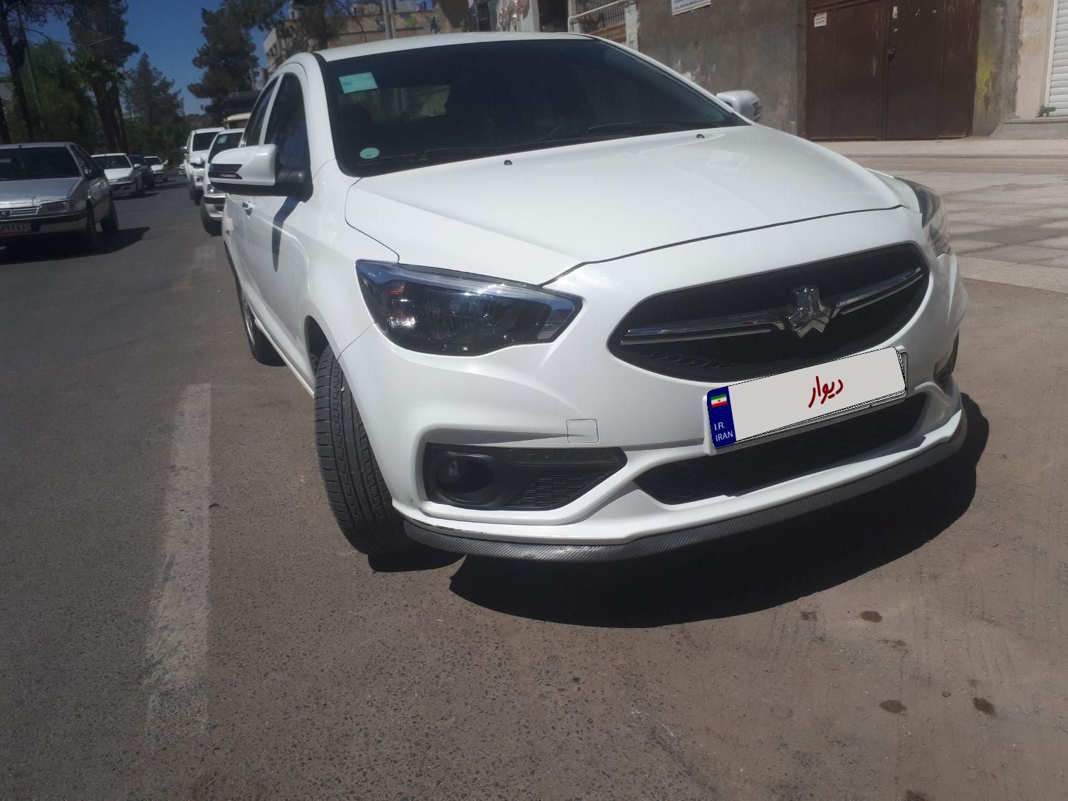 شاهین G دنده ای - 1400
