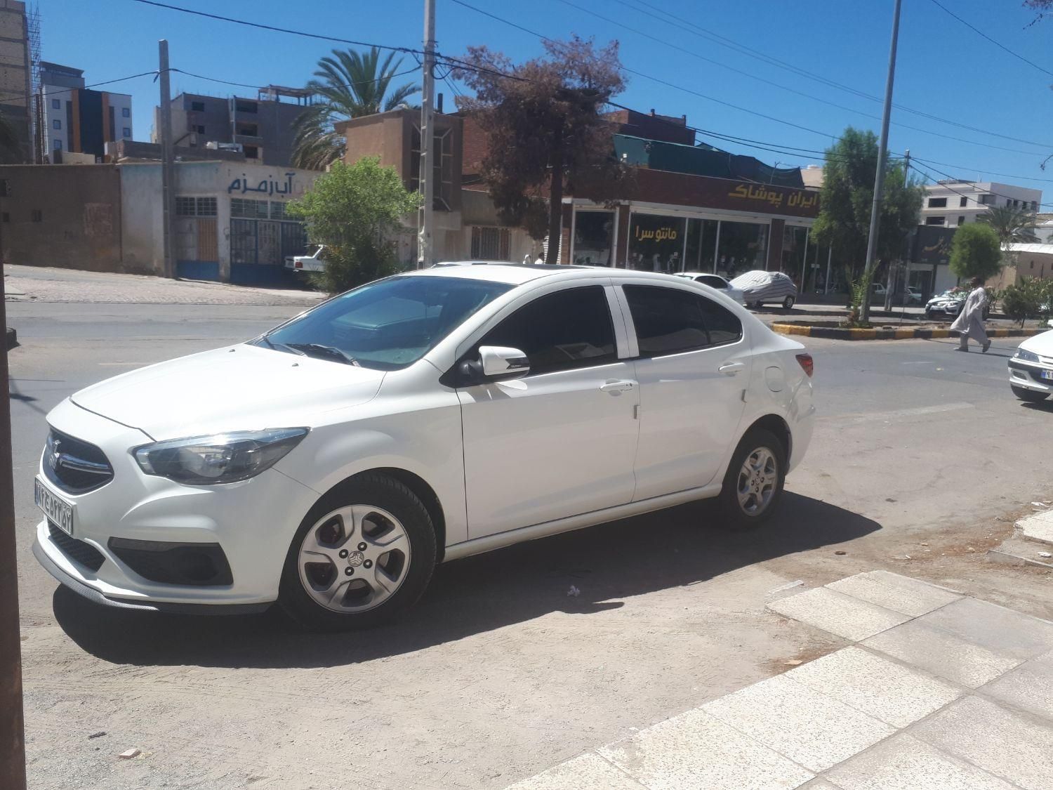 شاهین G دنده ای - 1400