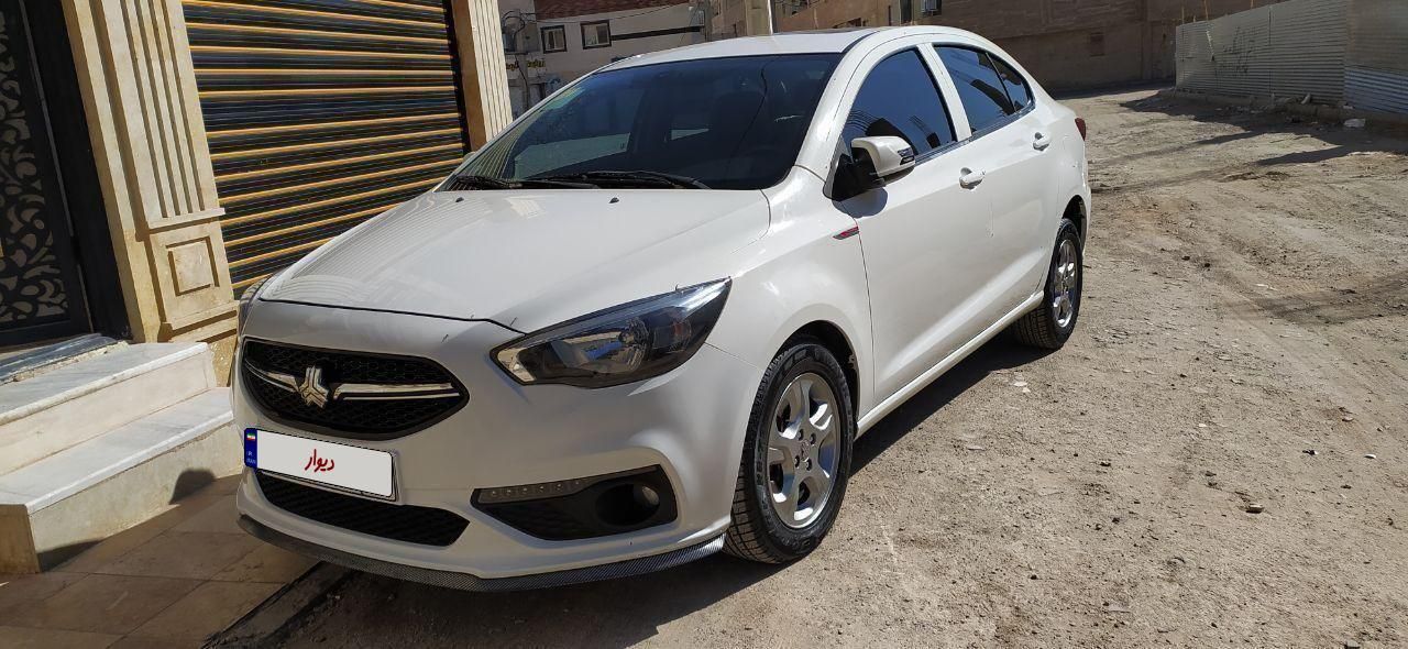 شاهین G دنده ای - 1400