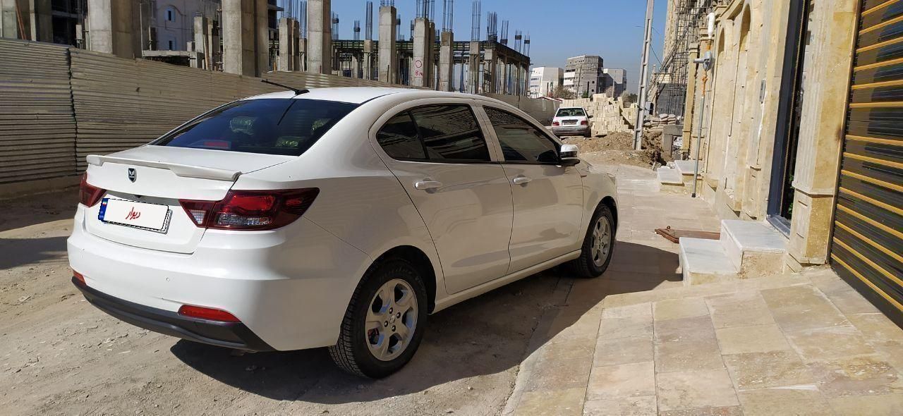 شاهین G دنده ای - 1400
