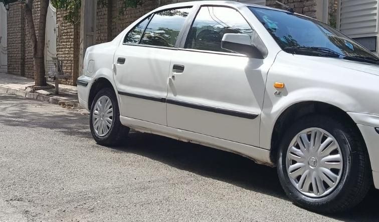 سمند LX EF7 دوگانه سوز - 1395