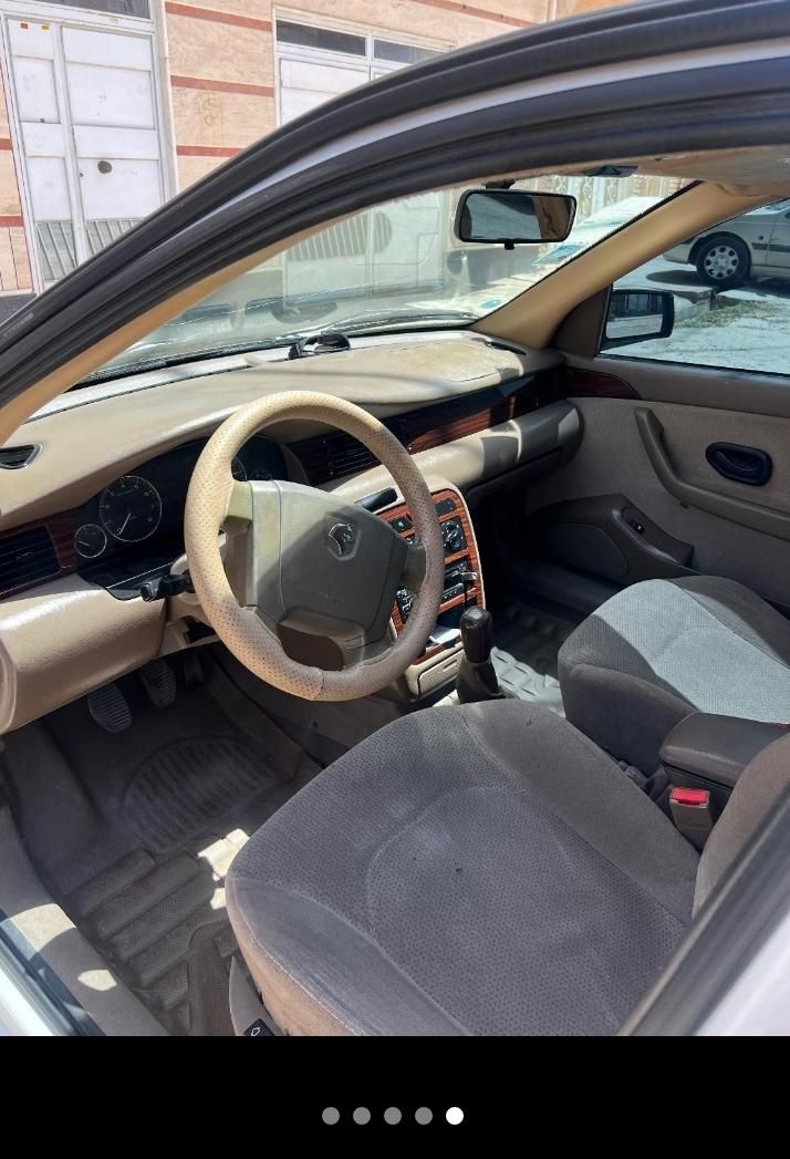 سمند LX EF7 دوگانه سوز - 1395