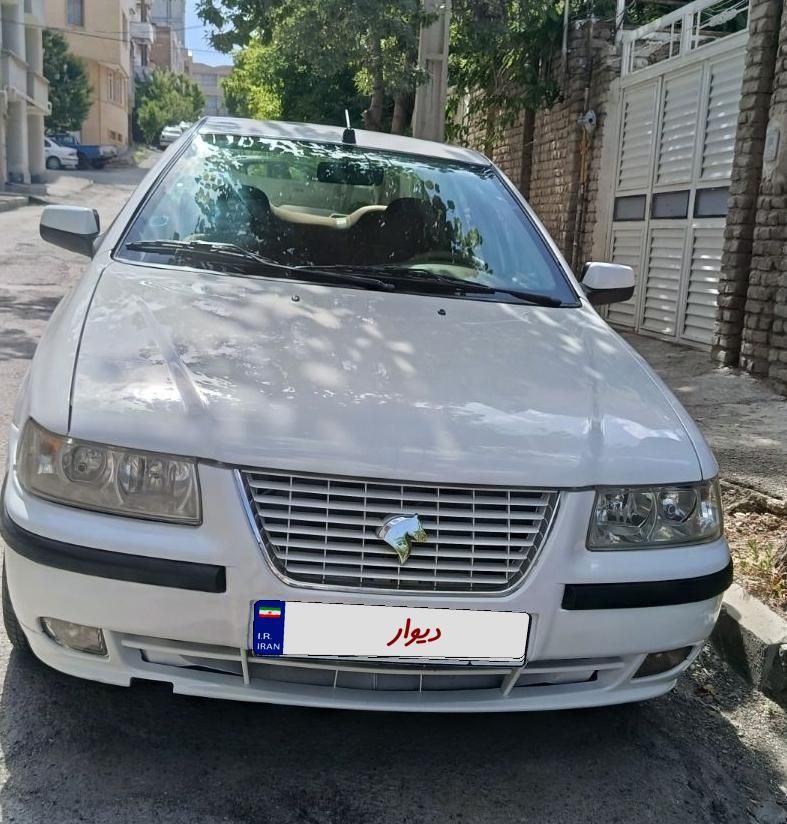 خودرو سمند، LX آگهی ann_18512335
