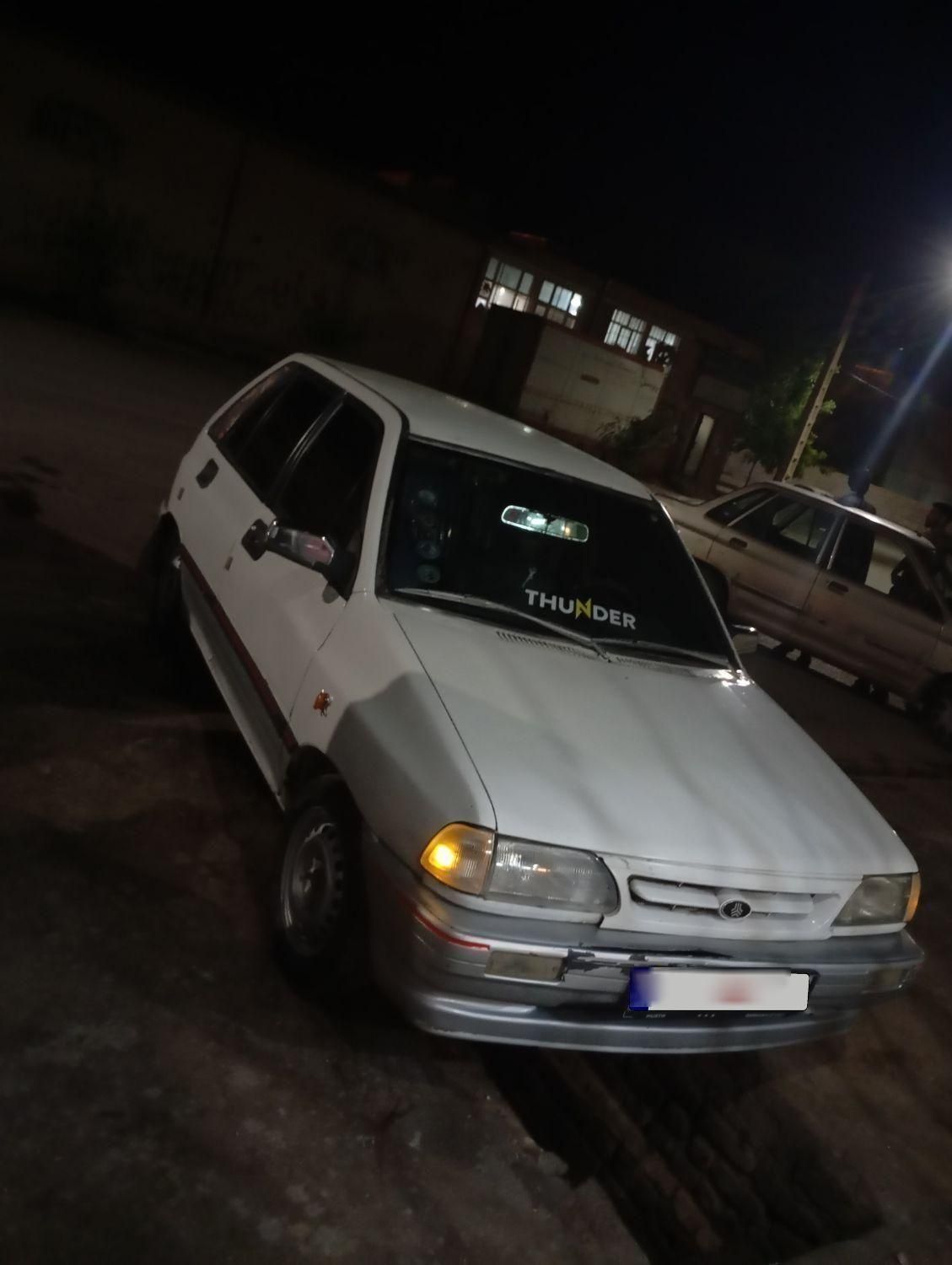 پراید 111 LX - 1375