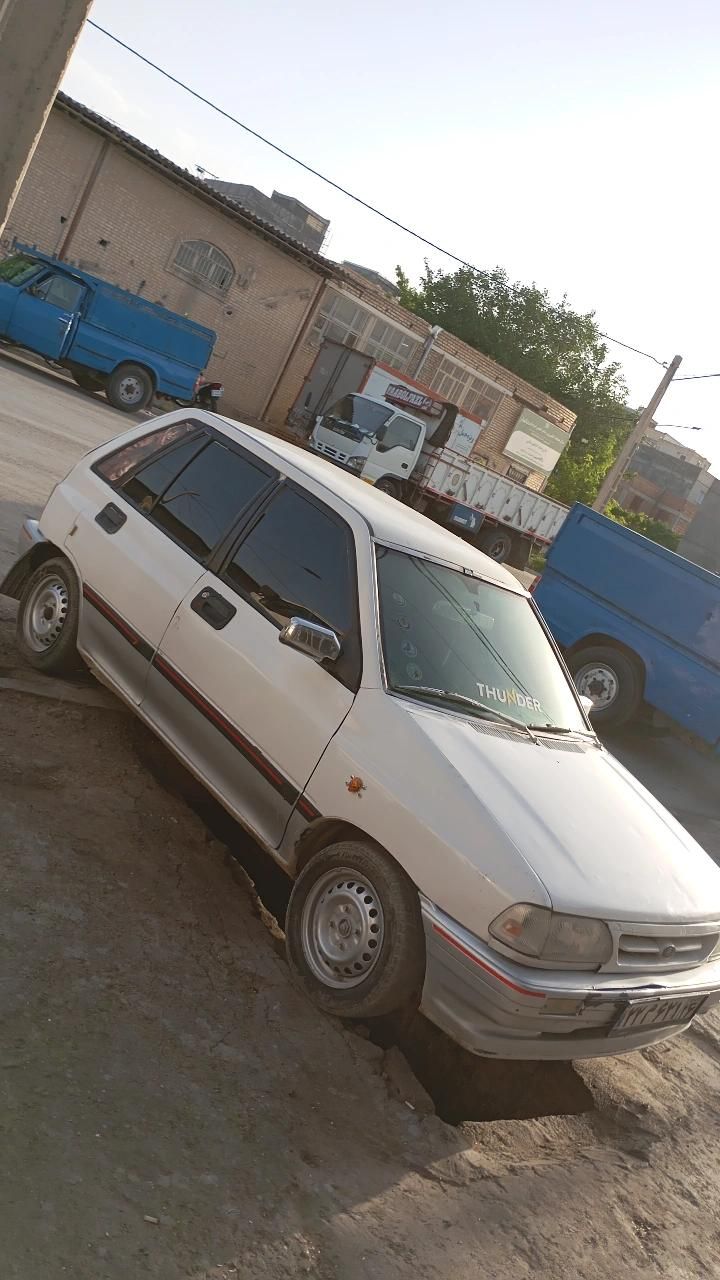 پراید 111 LX - 1375