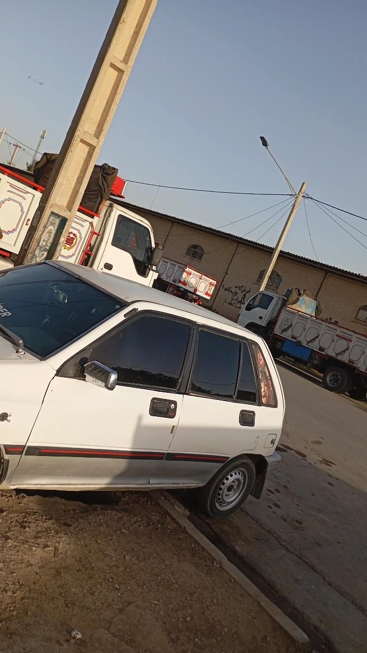 پراید 111 LX - 1375