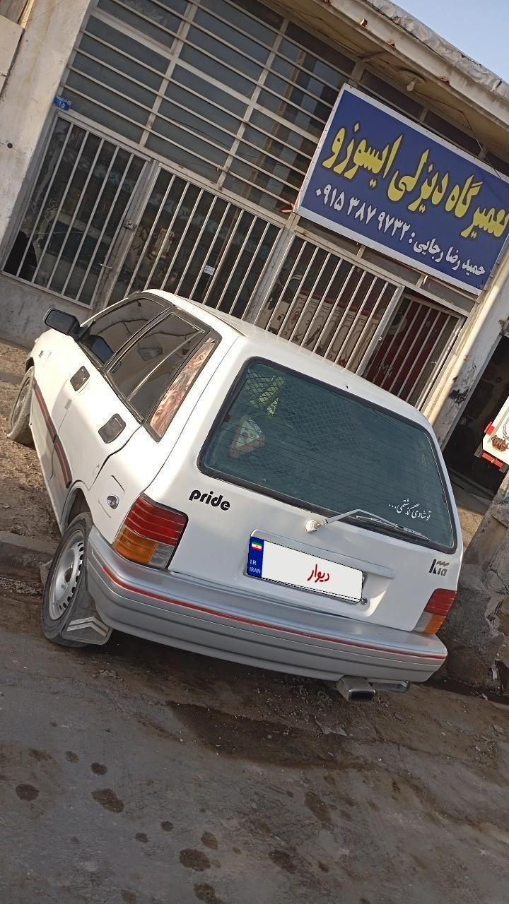 پراید 111 LX - 1375