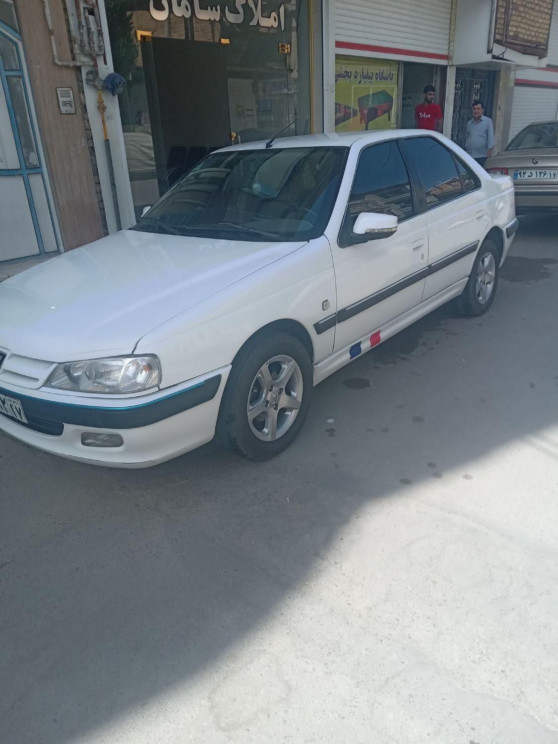 پژو پارس XU7ساده - 1389