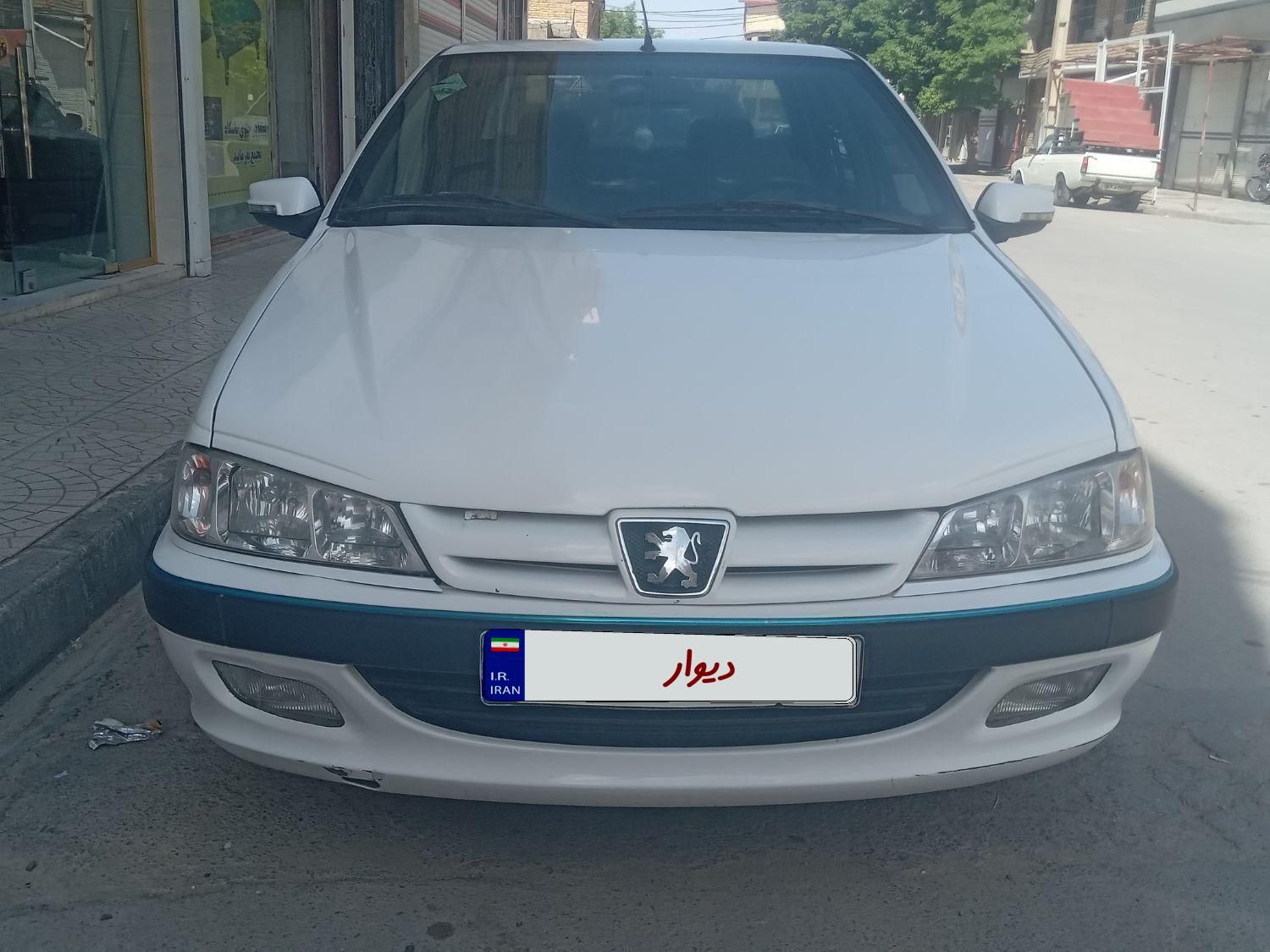 پژو پارس XU7ساده - 1389
