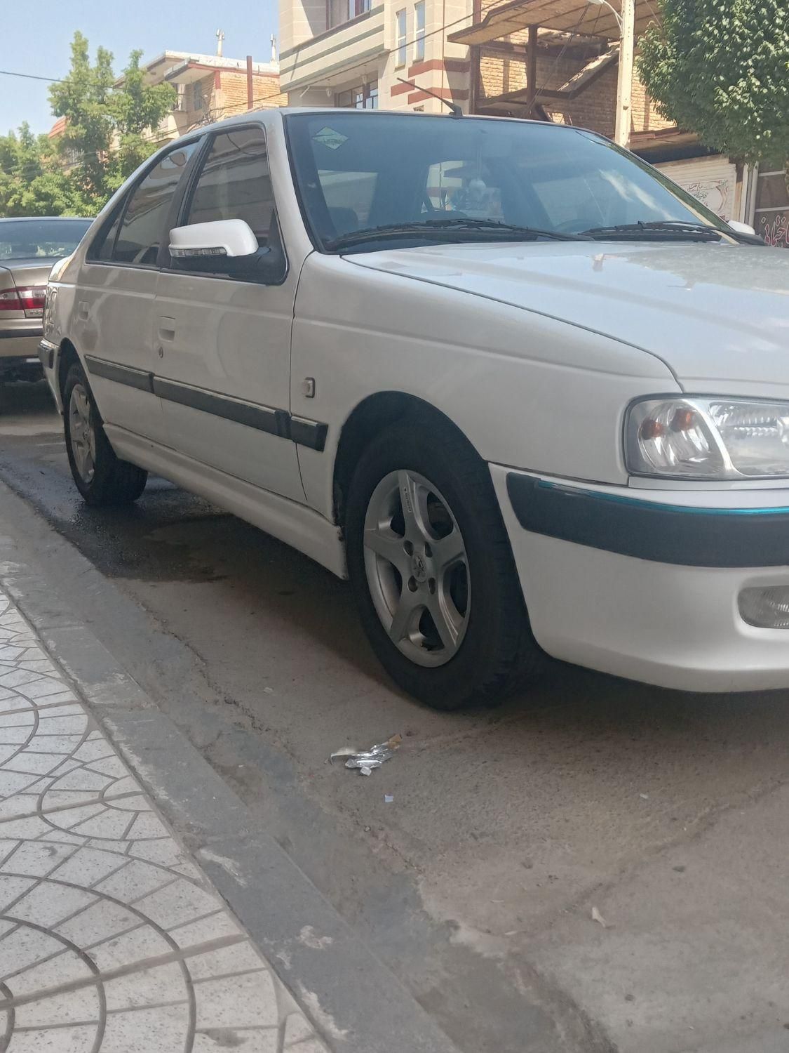 پژو پارس XU7ساده - 1389
