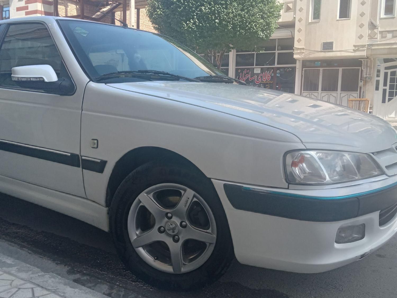 پژو پارس XU7ساده - 1389