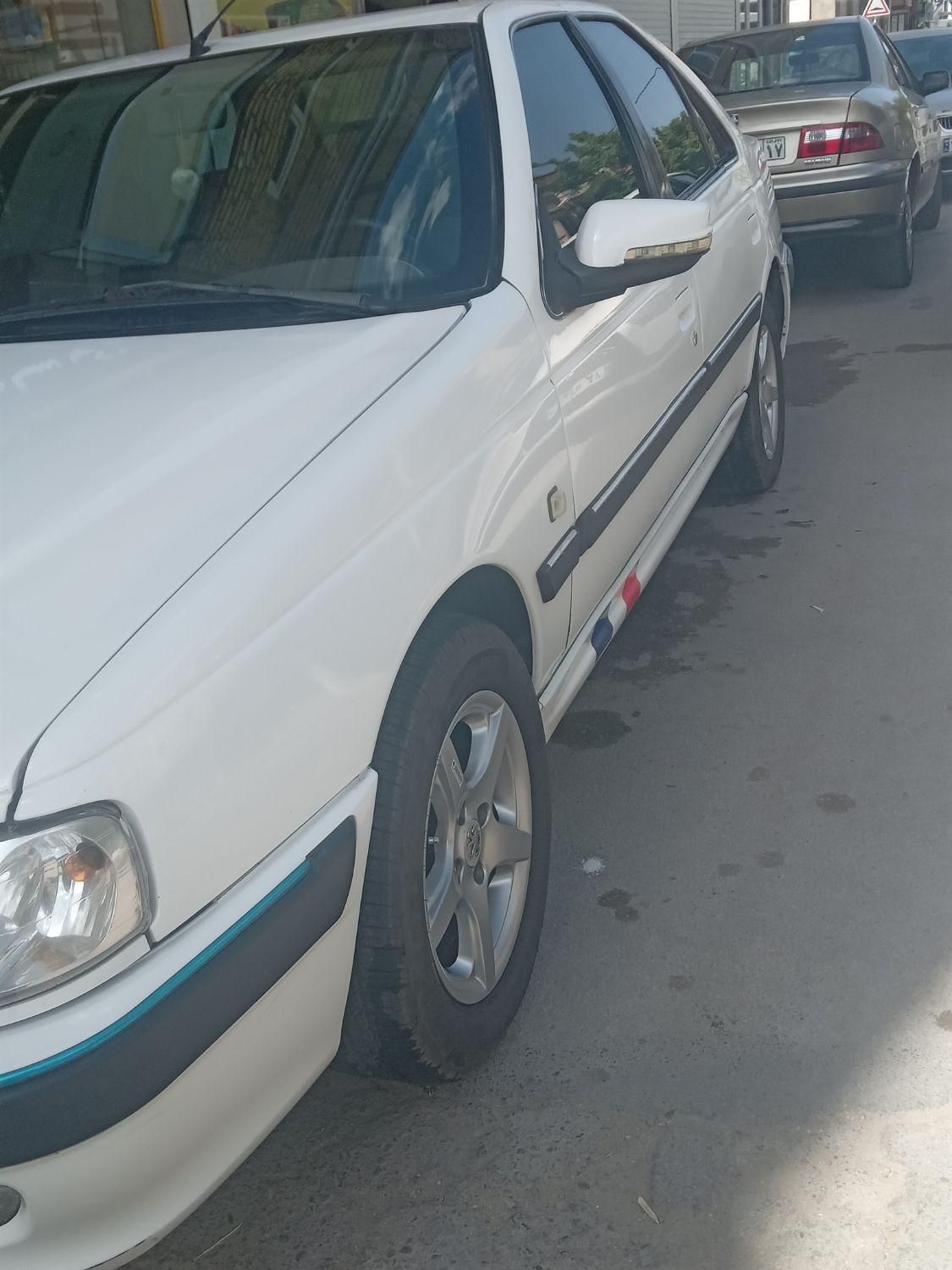 پژو پارس XU7ساده - 1389