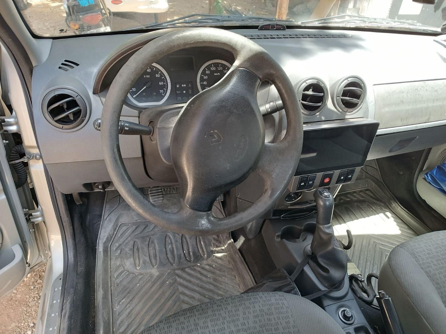 رنو تندر 90 E2 - 1390
