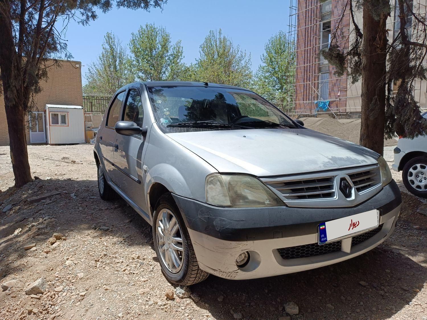 رنو تندر 90 E2 - 1390