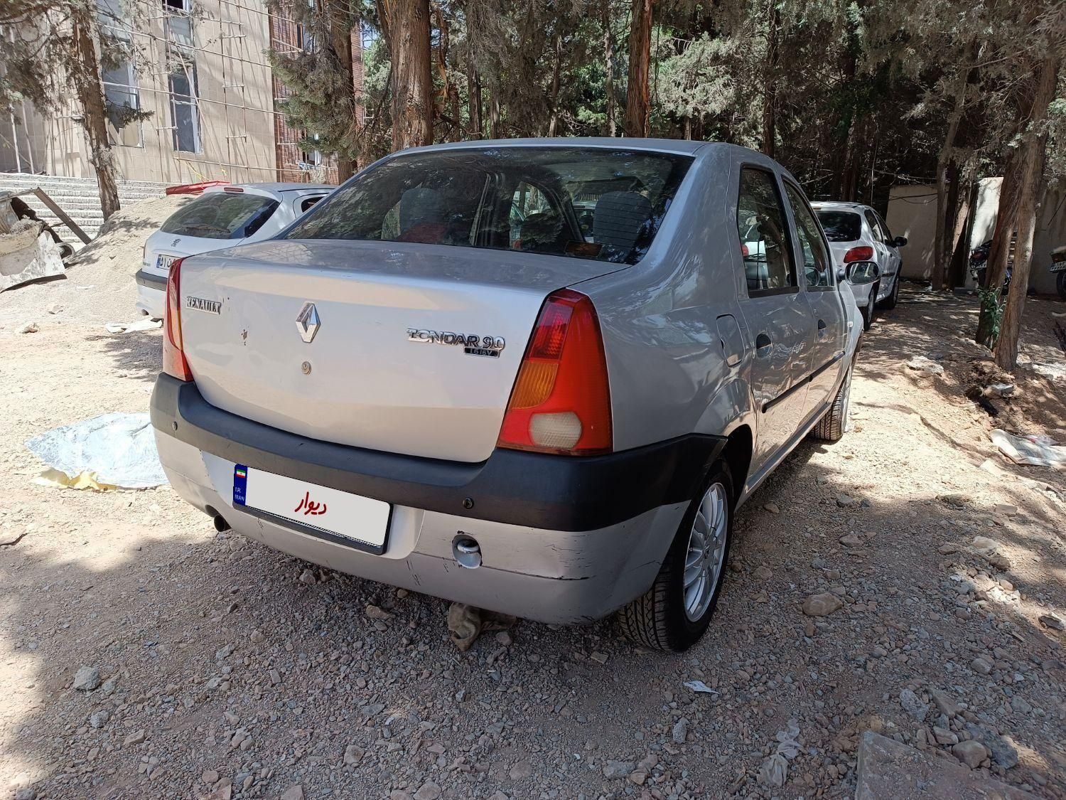 رنو تندر 90 E2 - 1390