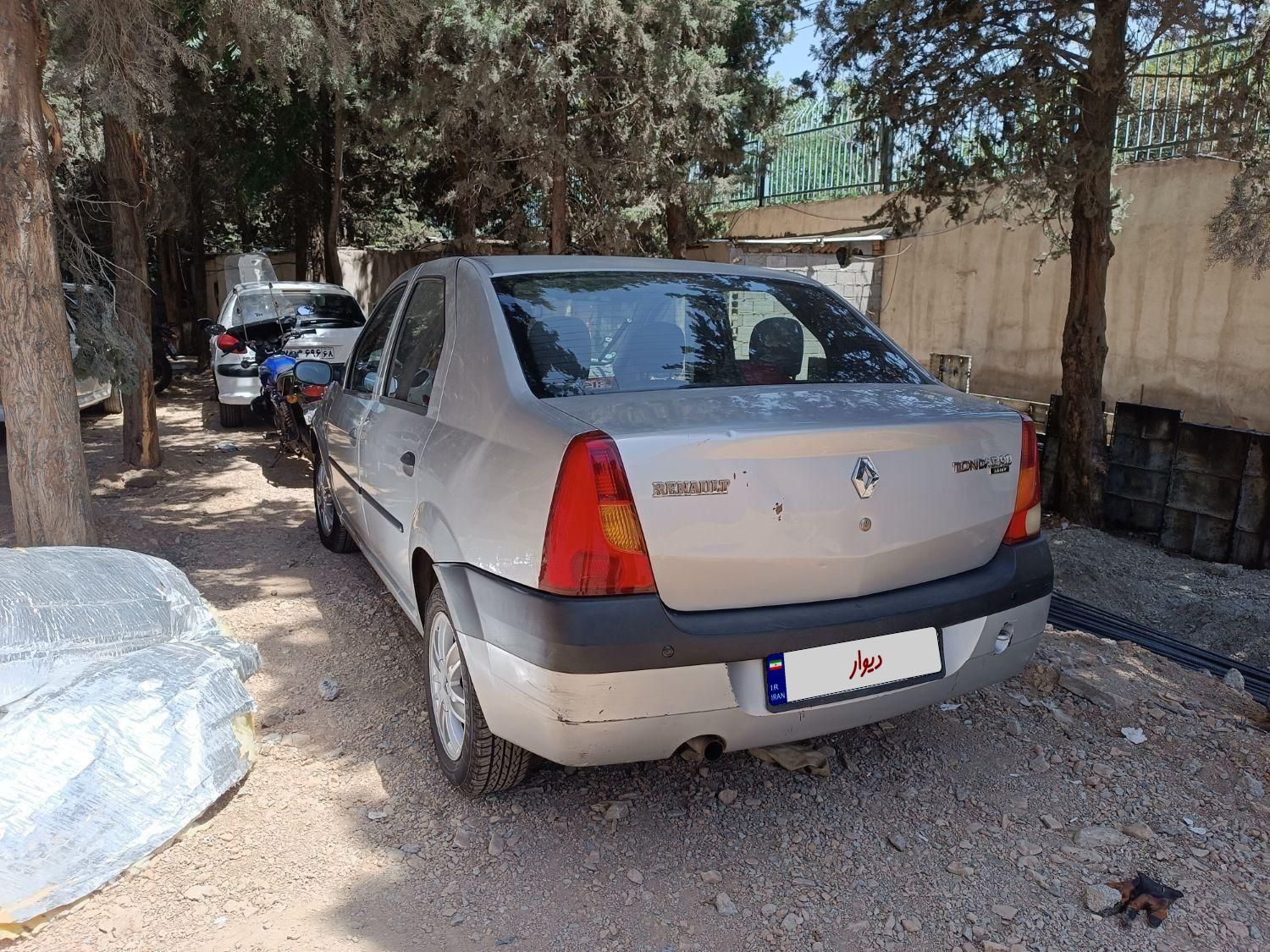 رنو تندر 90 E2 - 1390