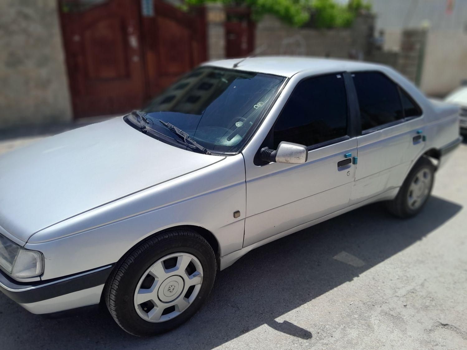 پژو 405 GLX - 1388