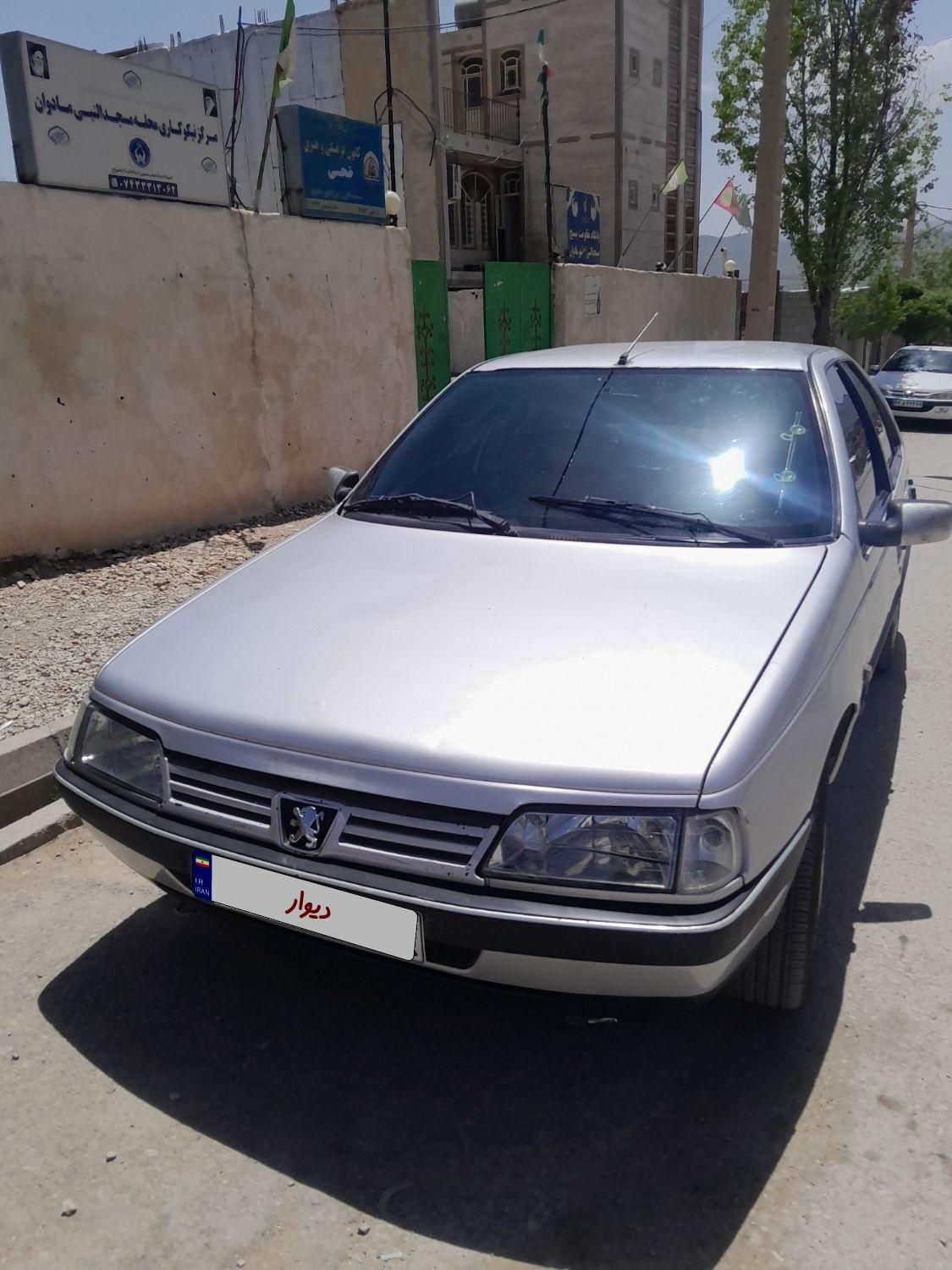 پژو 405 GLX - 1388