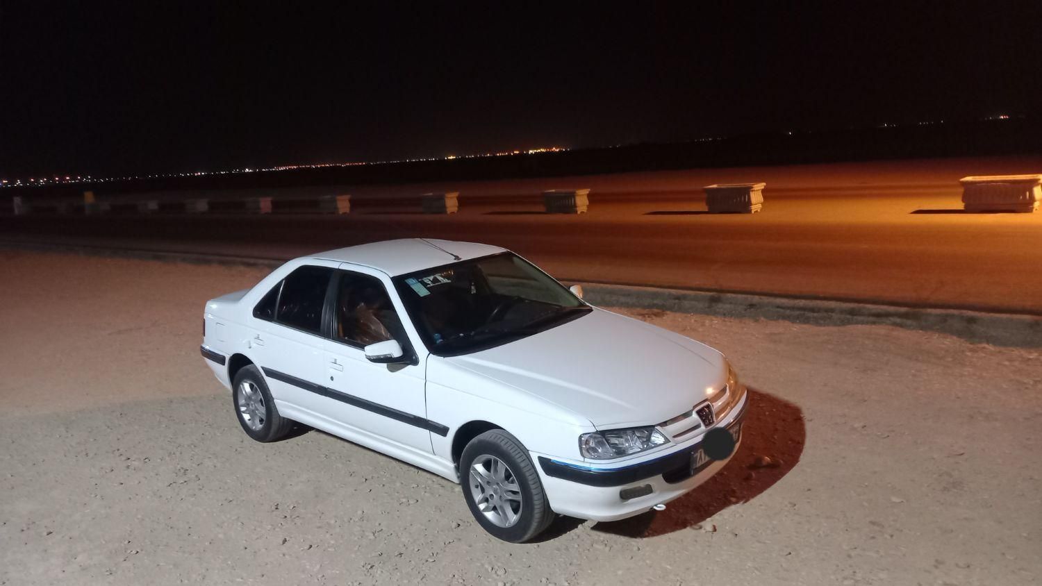 پژو پارس ELX-XU7P سفارشی - 1402