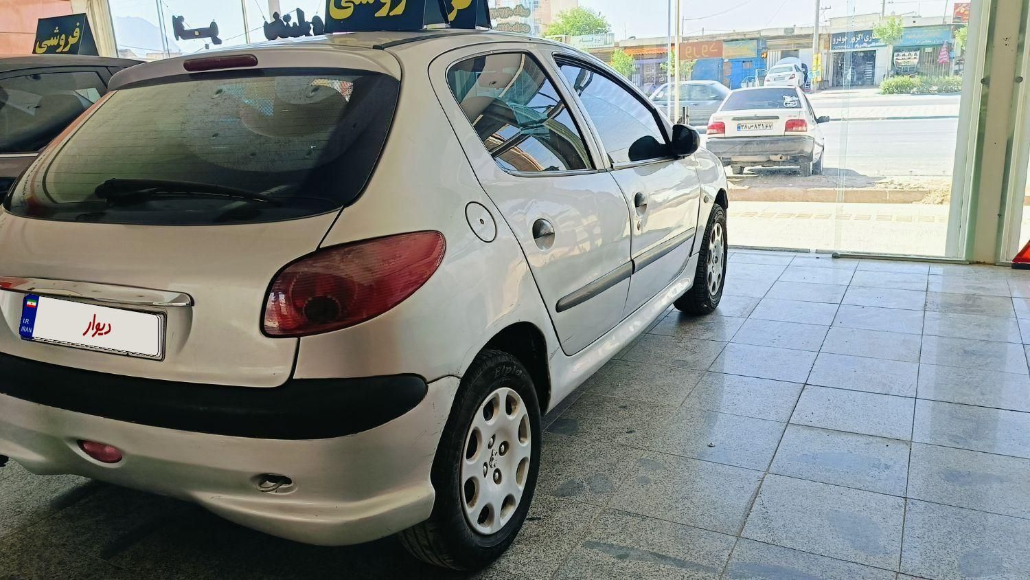 خودرو پژو، 206 آگهی ann_18512348
