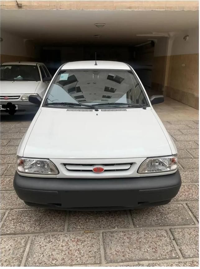 پراید 131 SE - 1396