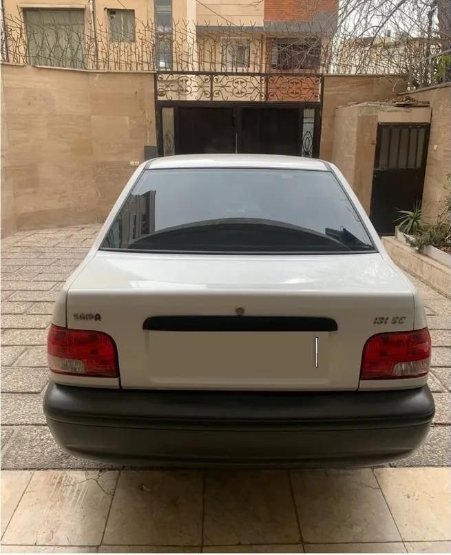 پراید 131 SE - 1396