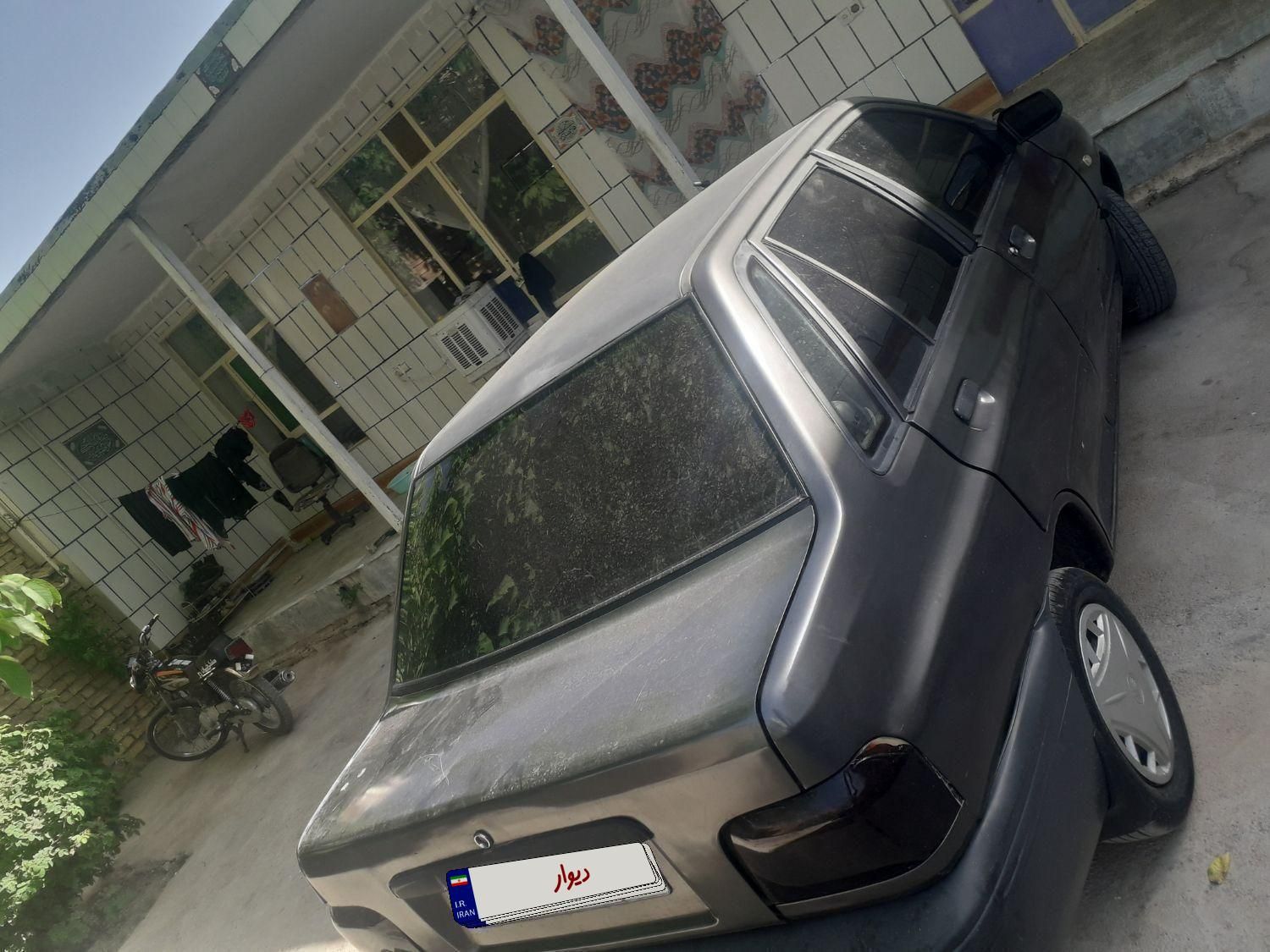 پراید 131 EX - 1391