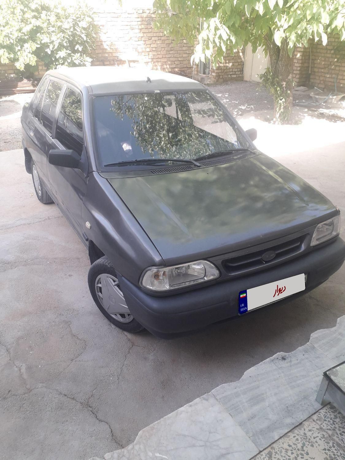 پراید 131 EX - 1391
