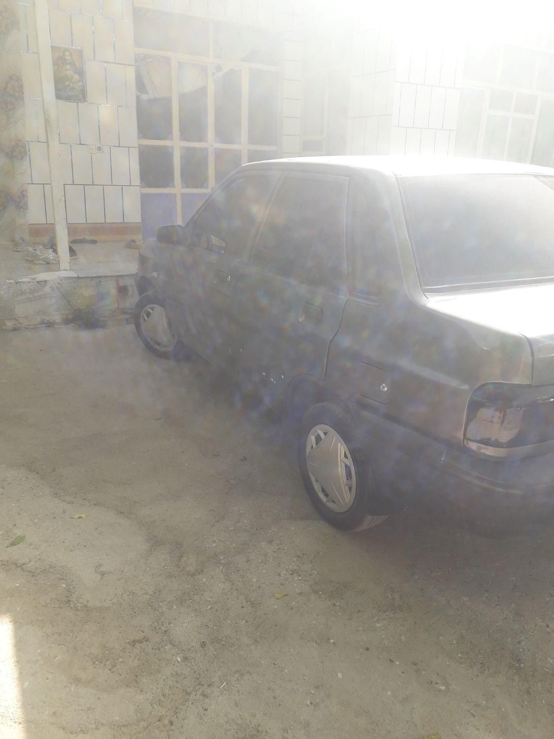 پراید 131 EX - 1391