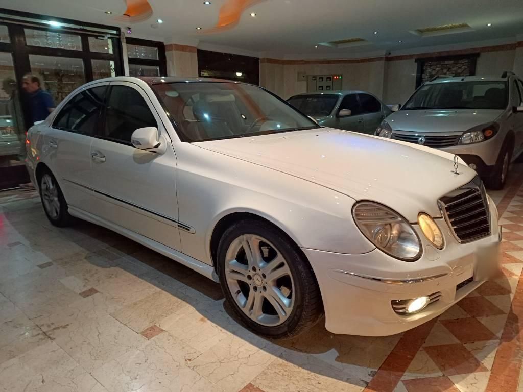 خودرو بنز، E آگهی ann_18512375