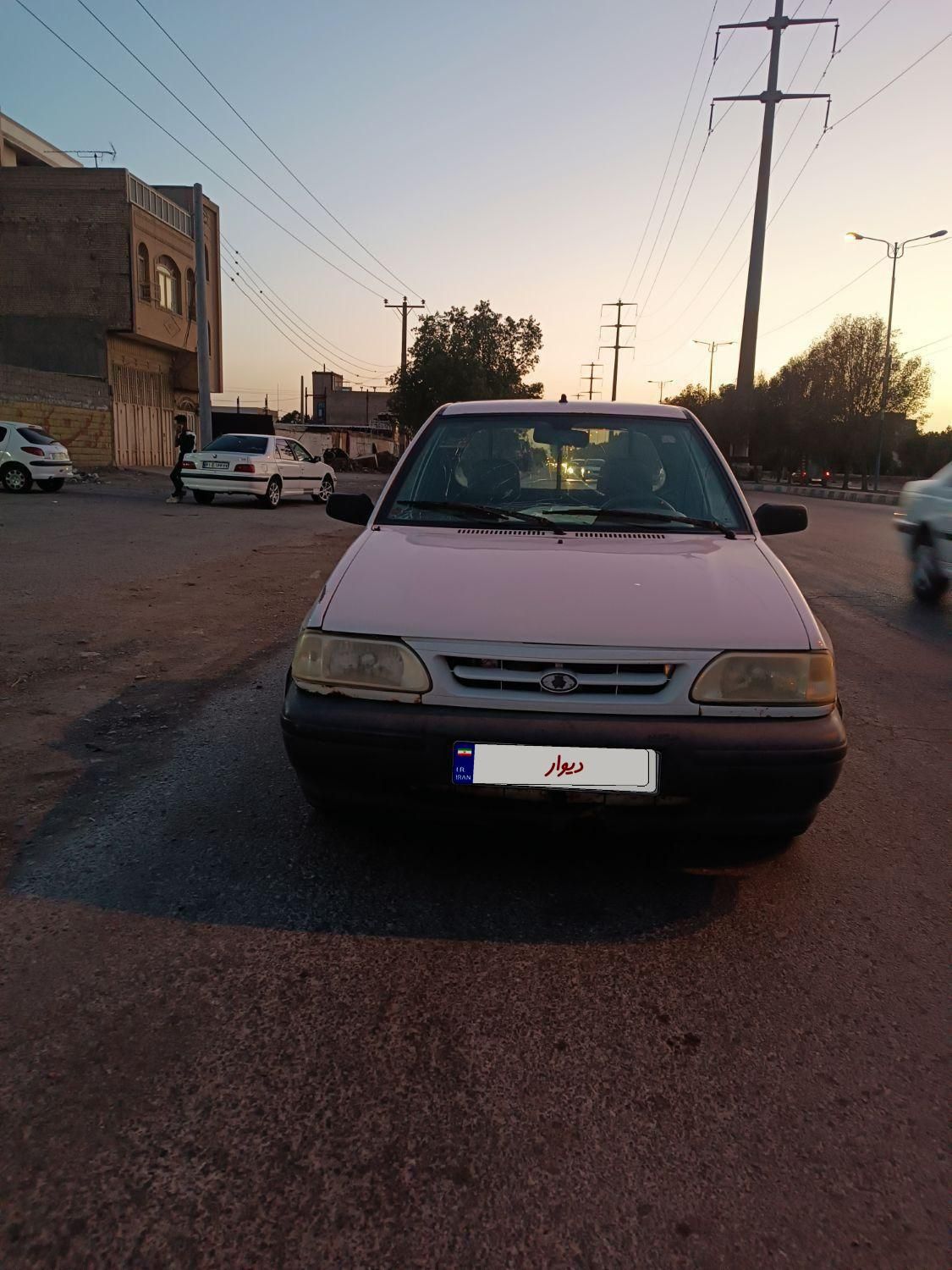 پراید 151 پلاس - 1399