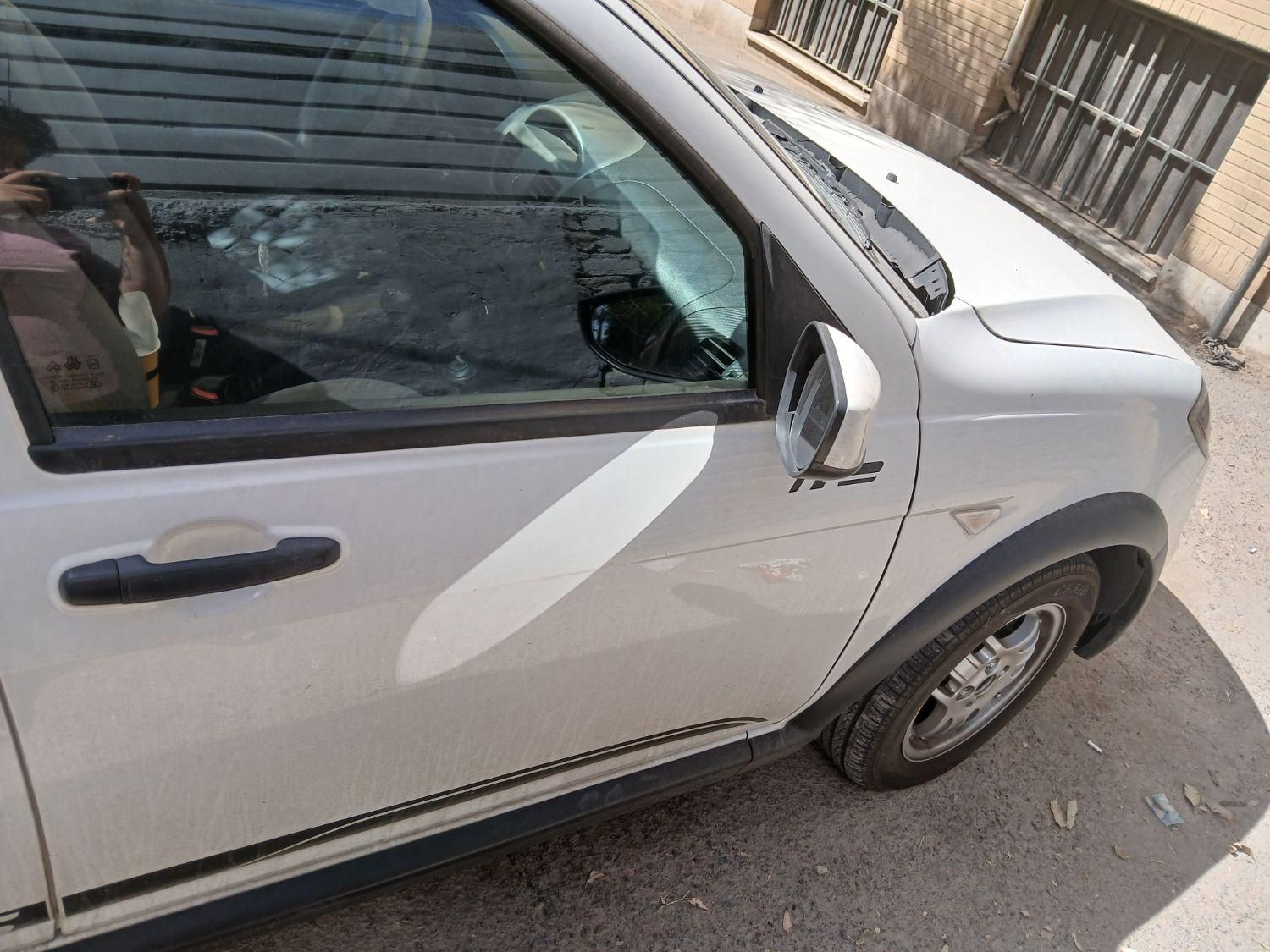 کوییک R دنده‌ای - 1399