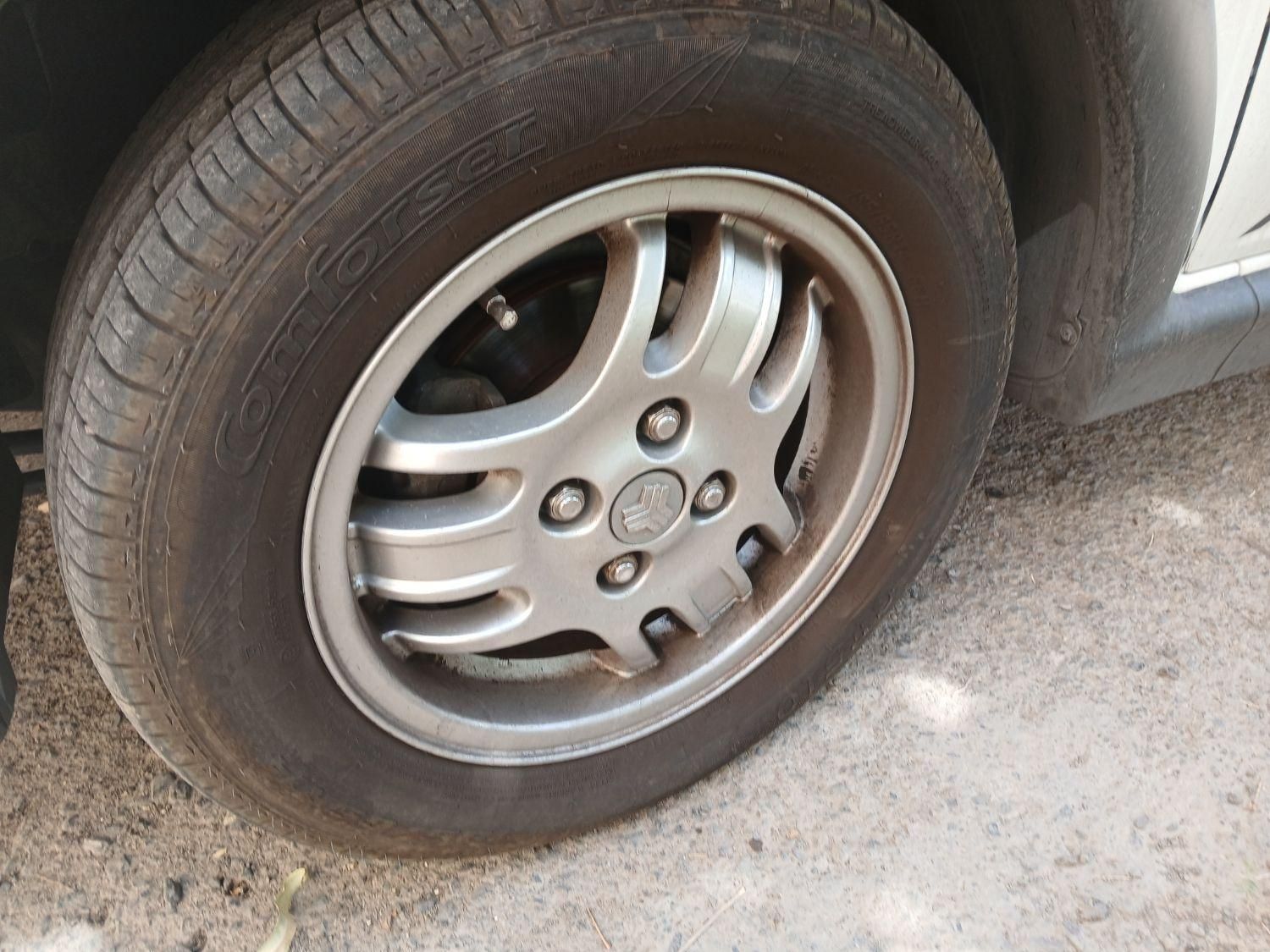 کوییک R دنده‌ای - 1399
