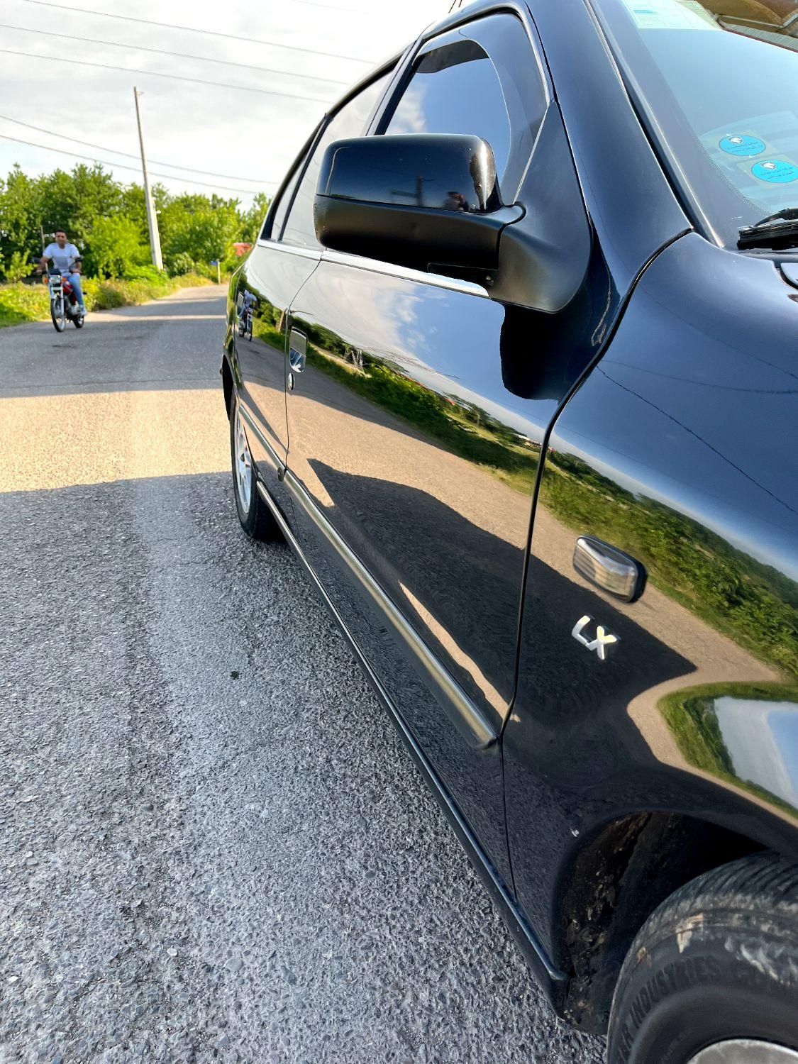 سمند LX XU7 - 1398