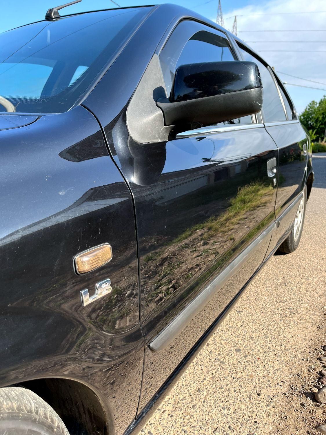 سمند LX XU7 - 1398