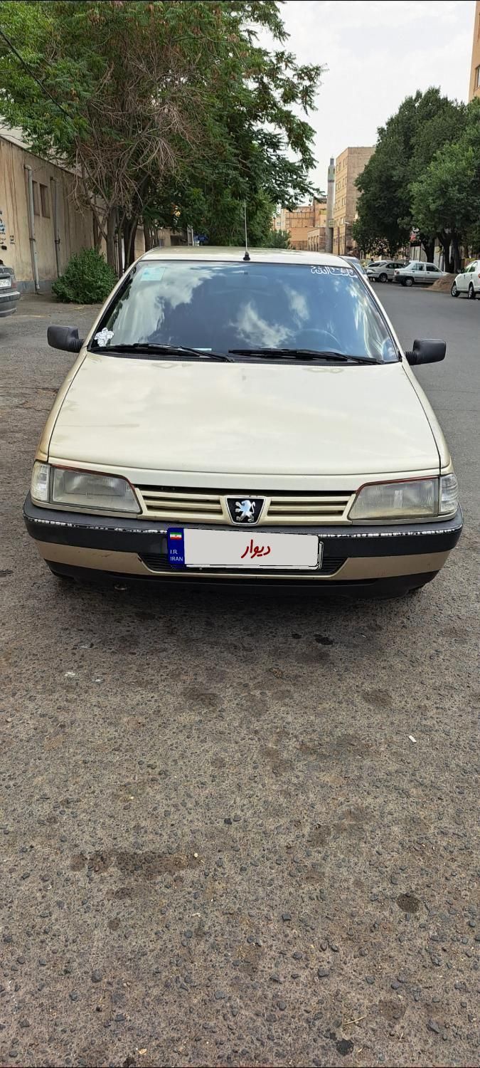 پژو 405 GLX - 1384