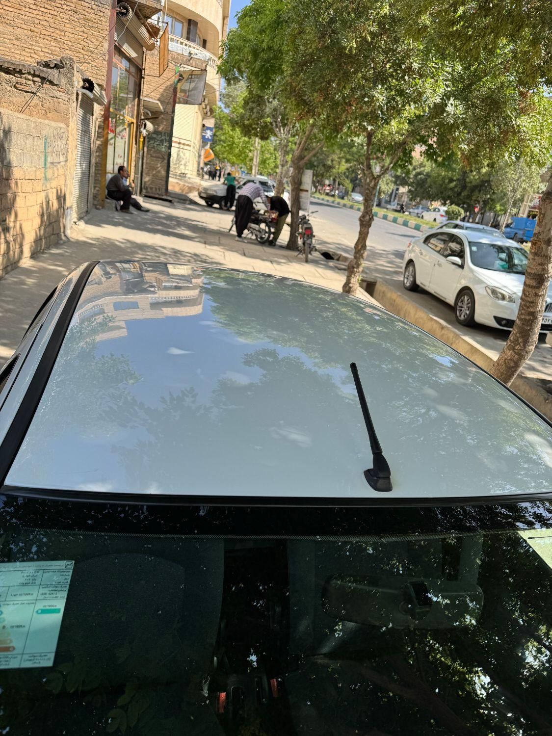 پژو 206 تیپ 2 - 1391